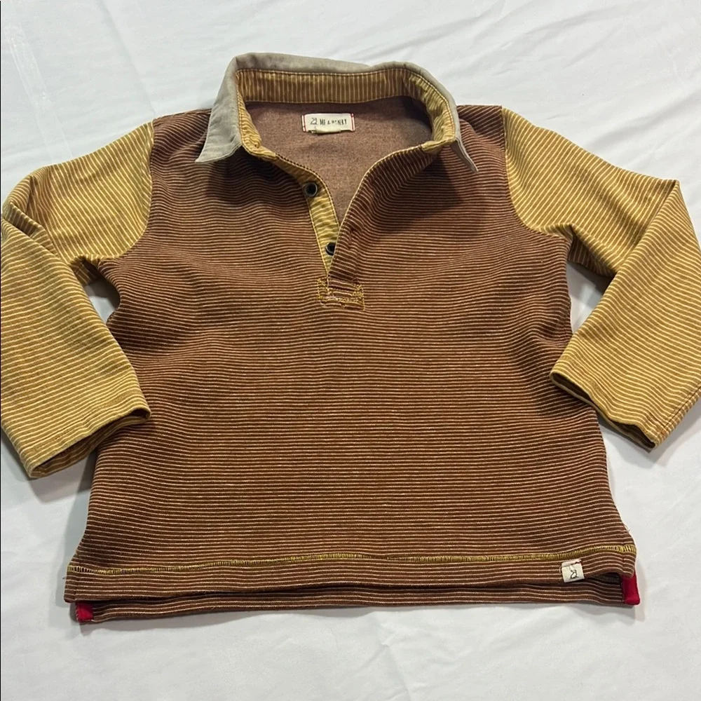 Me and Henry boys polo size 6/7